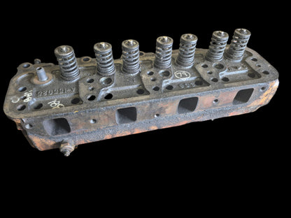 Cylinder Head A155925 A165826 A150384 A166029 CASE 188D Engine