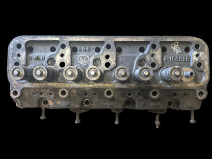 Cylinder Head A155925 A165826 A150384 A166029 CASE 188D Engine