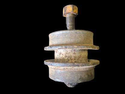 Top Track Carrier Roller D11664 CASE 310G