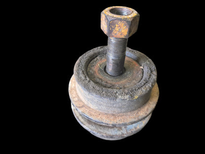 Top Track Carrier Roller D11664 CASE 310G