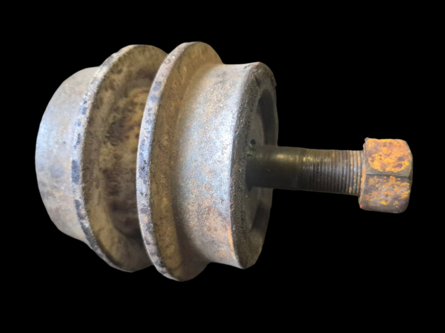 Top Track Carrier Roller D11664 CASE 310G