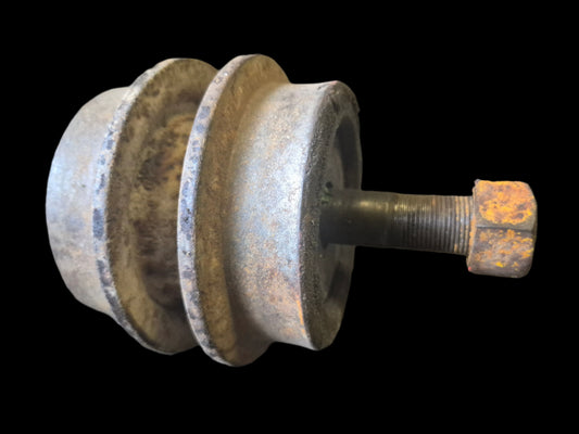 Top Track Carrier Roller D11664 CASE 310G