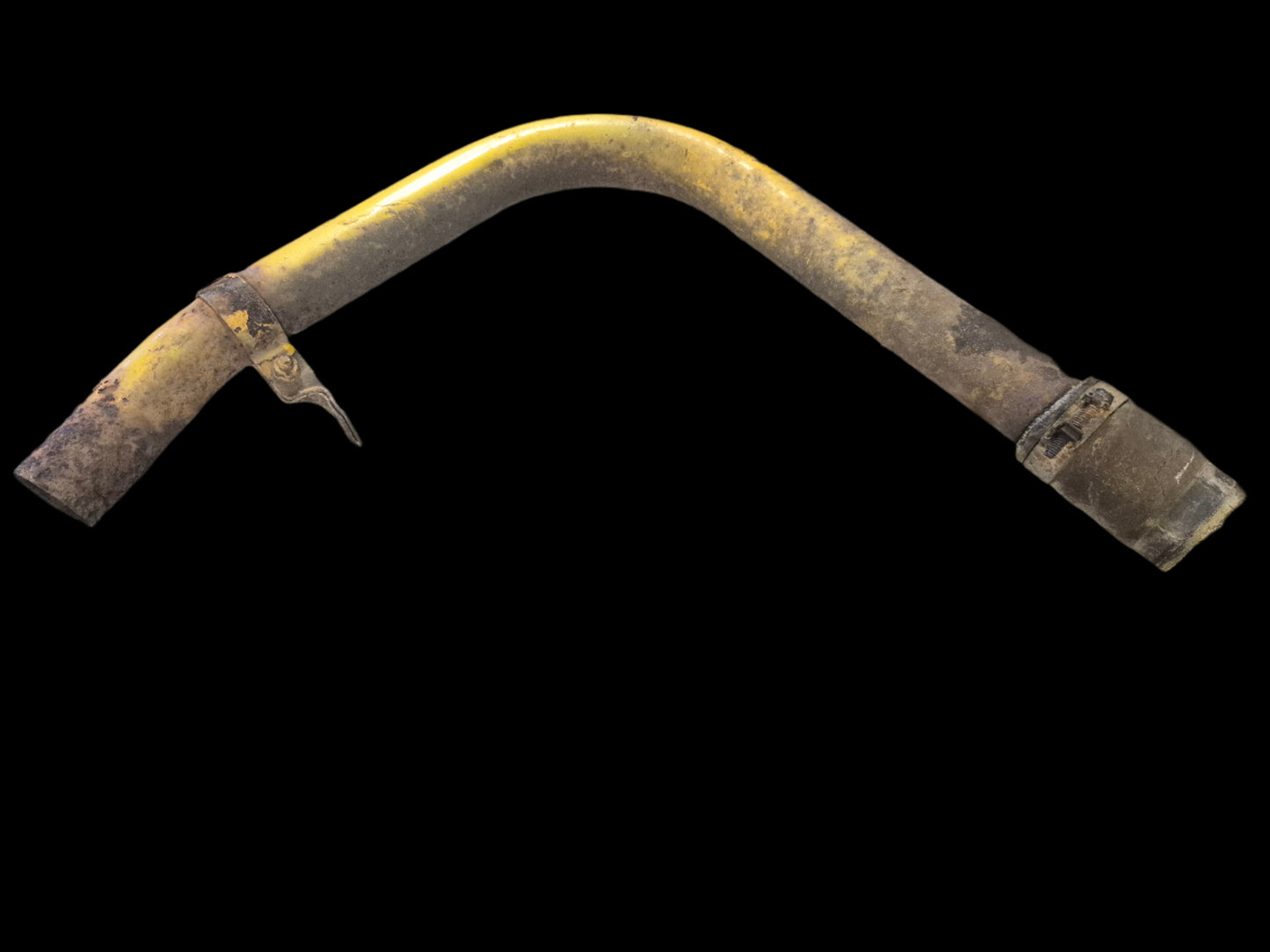 Air Cleaner Pipe CASE 310G