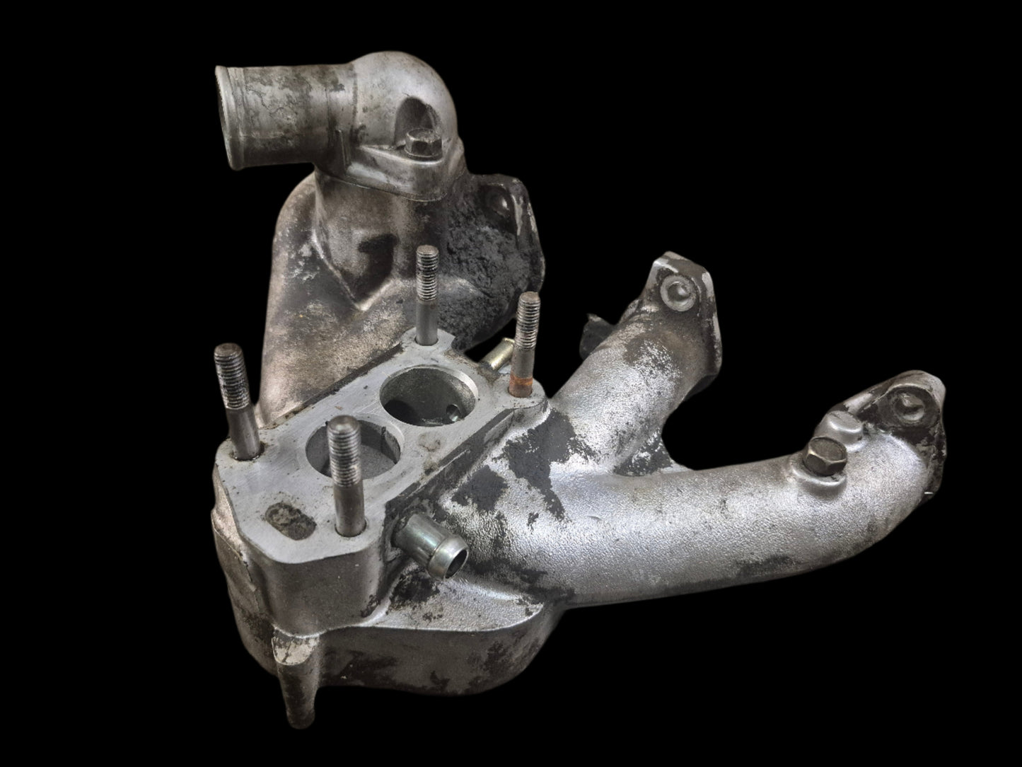 Intake Manifold 6657405 Mitsubishi 4G32 Bobcat 742