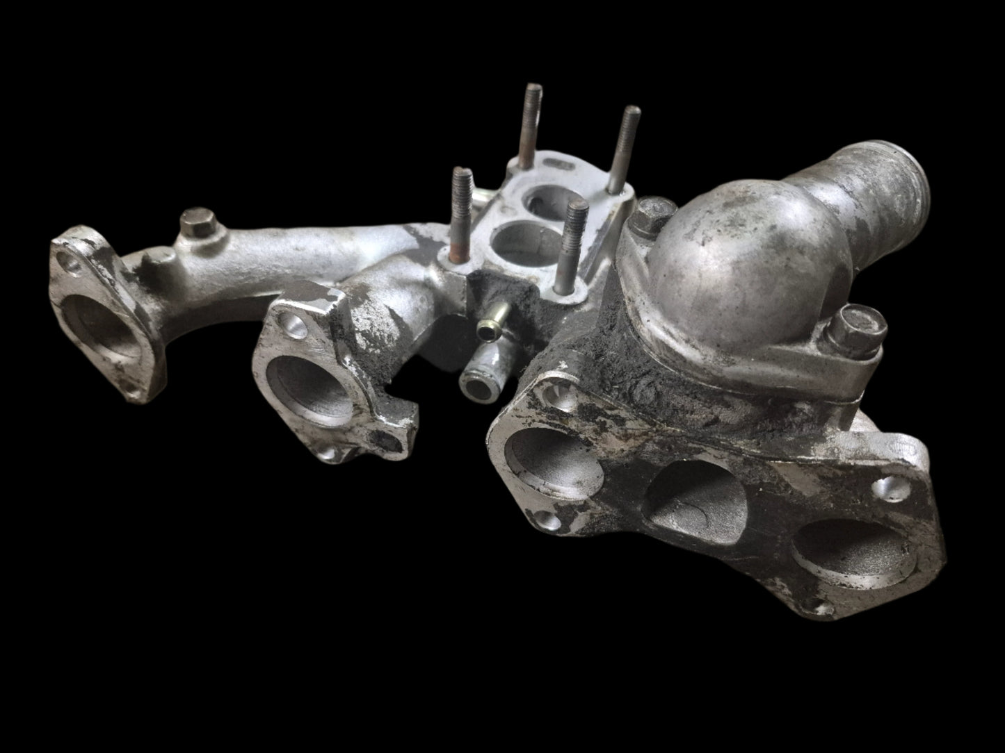 Intake Manifold 6657405 Mitsubishi 4G32 Bobcat 742