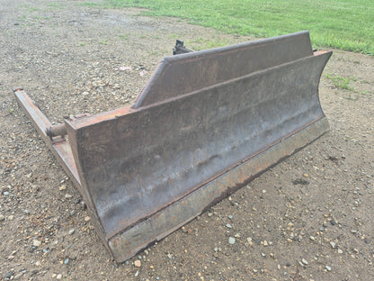 76" Power Tilt Dozer Blade CASE 310G Dozer