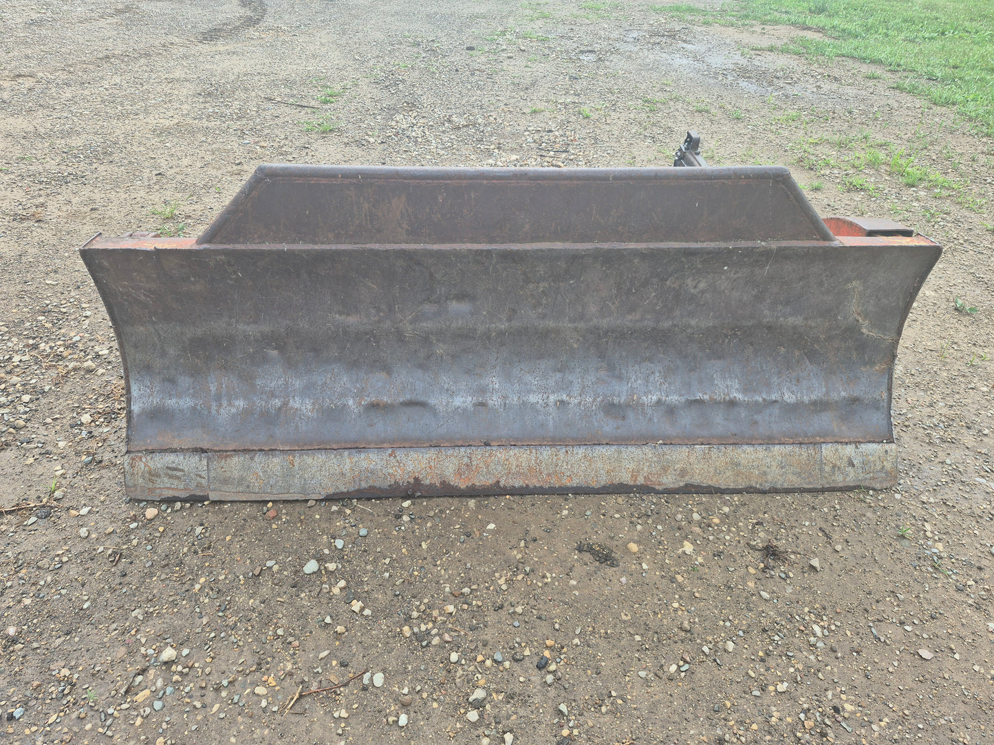 76" Power Tilt Dozer Blade CASE 310G Dozer