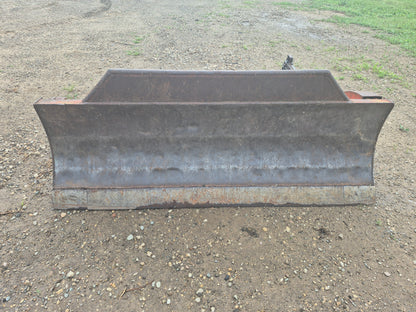 76" Power Tilt Dozer Blade CASE 310G Dozer