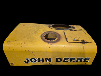 Engine Hood A56028 John Deere 450D 450E 550 Dozer