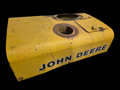 Engine Hood A56028 John Deere 450D 450E 550 Dozer