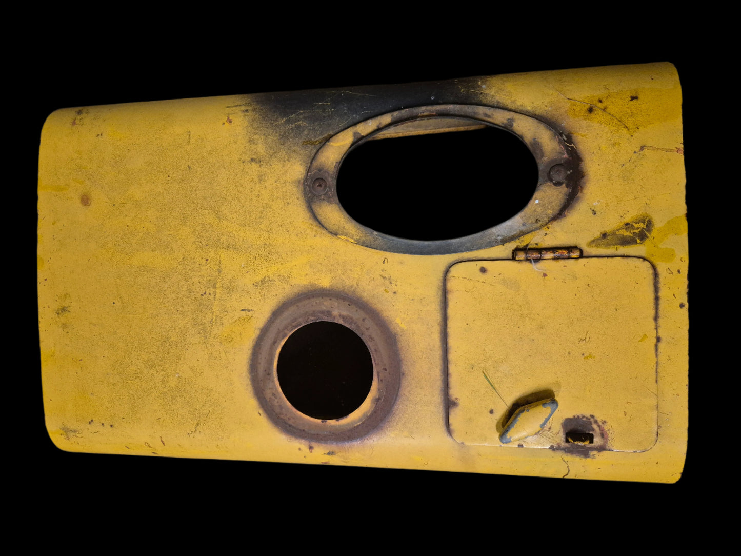 Engine Hood A56028 John Deere 450D 450E 550 Dozer