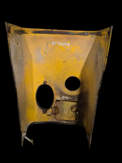 Engine Hood A56028 John Deere 450D 450E 550 Dozer