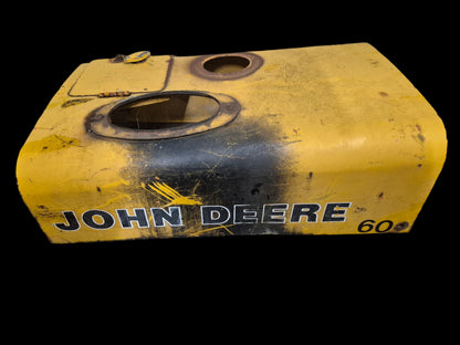 Engine Hood A56028 John Deere 450D 450E 550 Dozer