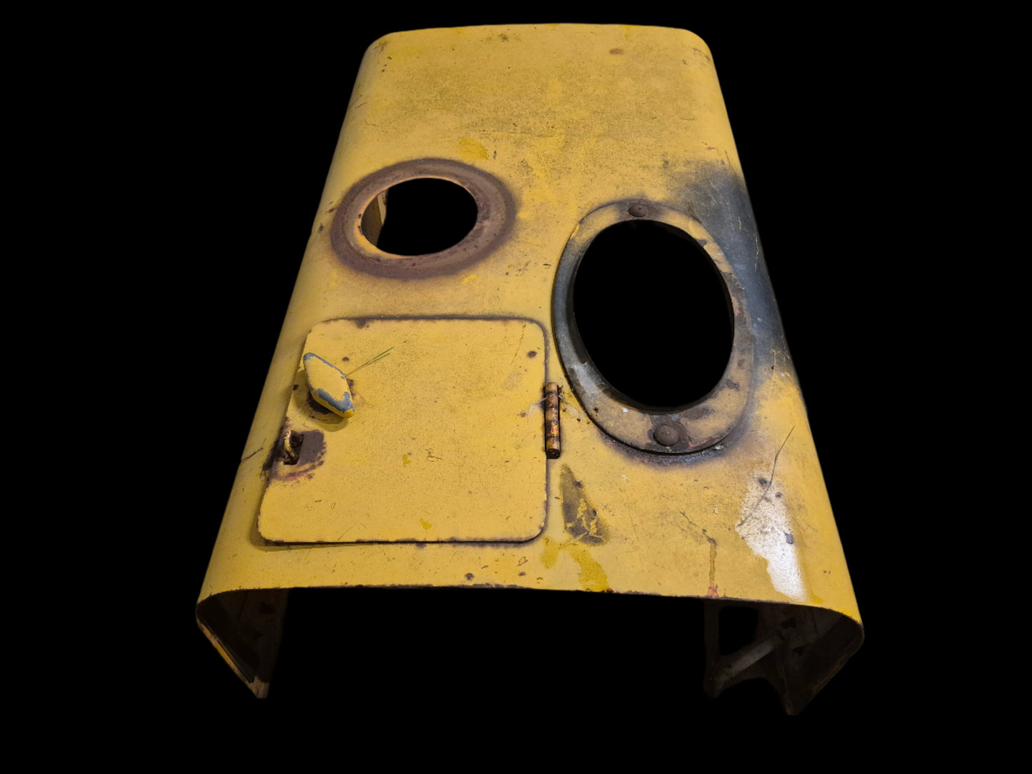 Engine Hood A56028 John Deere 450D 450E 550 Dozer