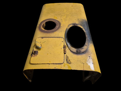 Engine Hood A56028 John Deere 450D 450E 550 Dozer