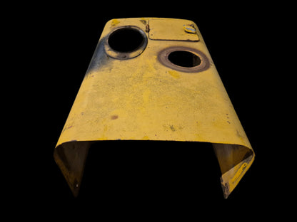 Engine Hood A56028 John Deere 450D 450E 550 Dozer