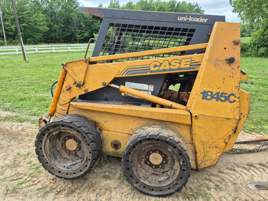 CASE 1845c Skid Steer - Dismantled For Parts