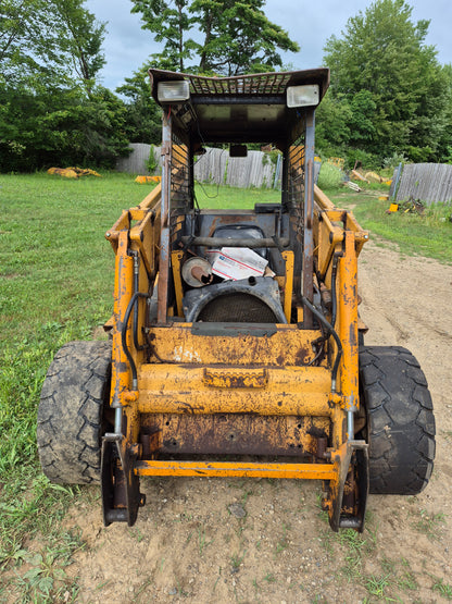 CASE 1845c Skid Steer - Dismantled For Parts