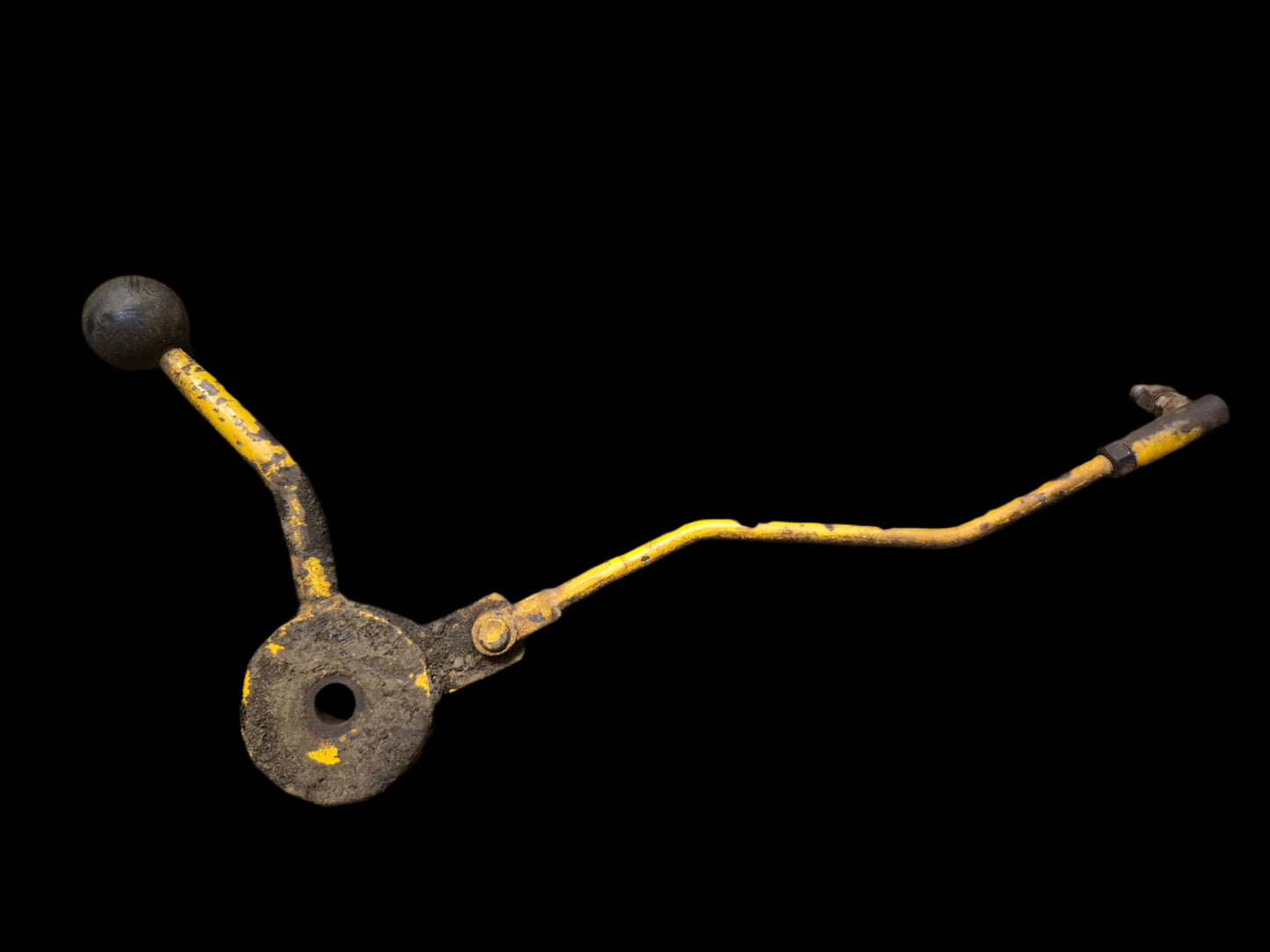 Throttle Lever & Linkage D33924 D33925 CASE 310G