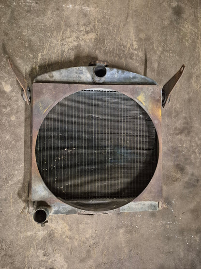 Radiator G148B Gasoline CASE 310G