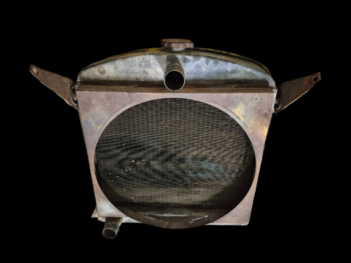 Radiator G148B Gasoline CASE 310G