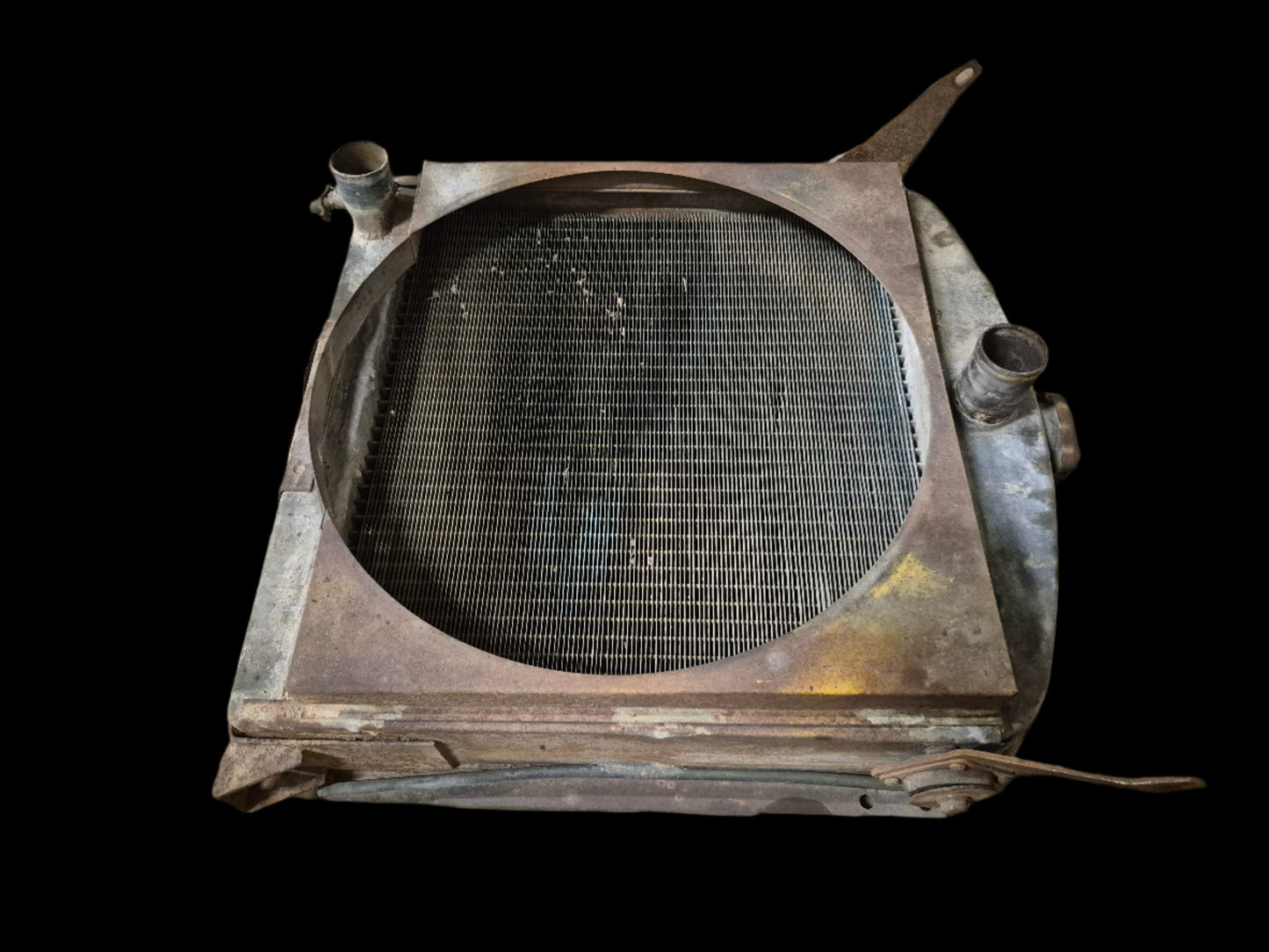 Radiator G148B Gasoline CASE 310G