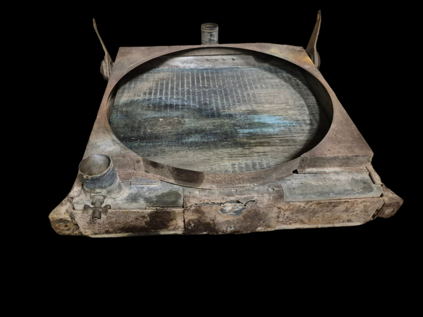 Radiator G148B Gasoline CASE 310G