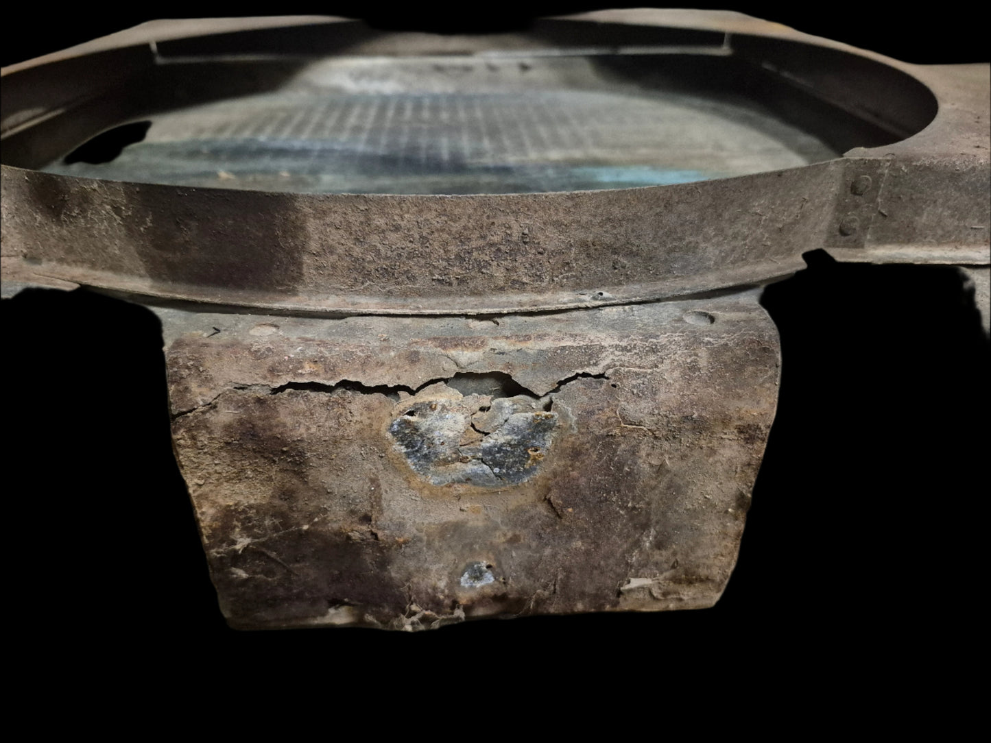 Radiator G148B Gasoline CASE 310G