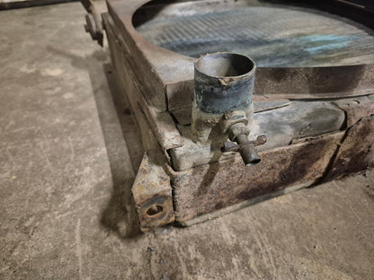 Radiator G148B Gasoline CASE 310G