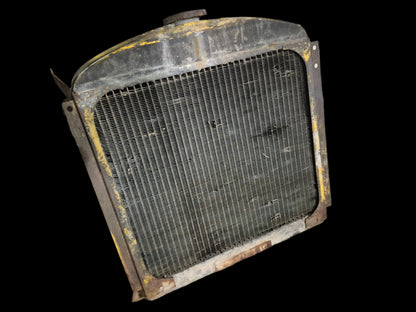 Radiator G148B Gasoline CASE 310G