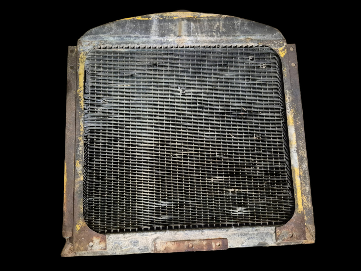 Radiator G148B Gasoline CASE 310G