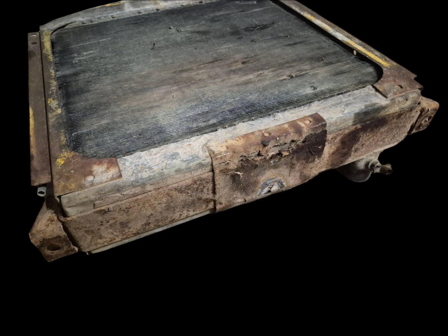 Radiator G148B Gasoline CASE 310G