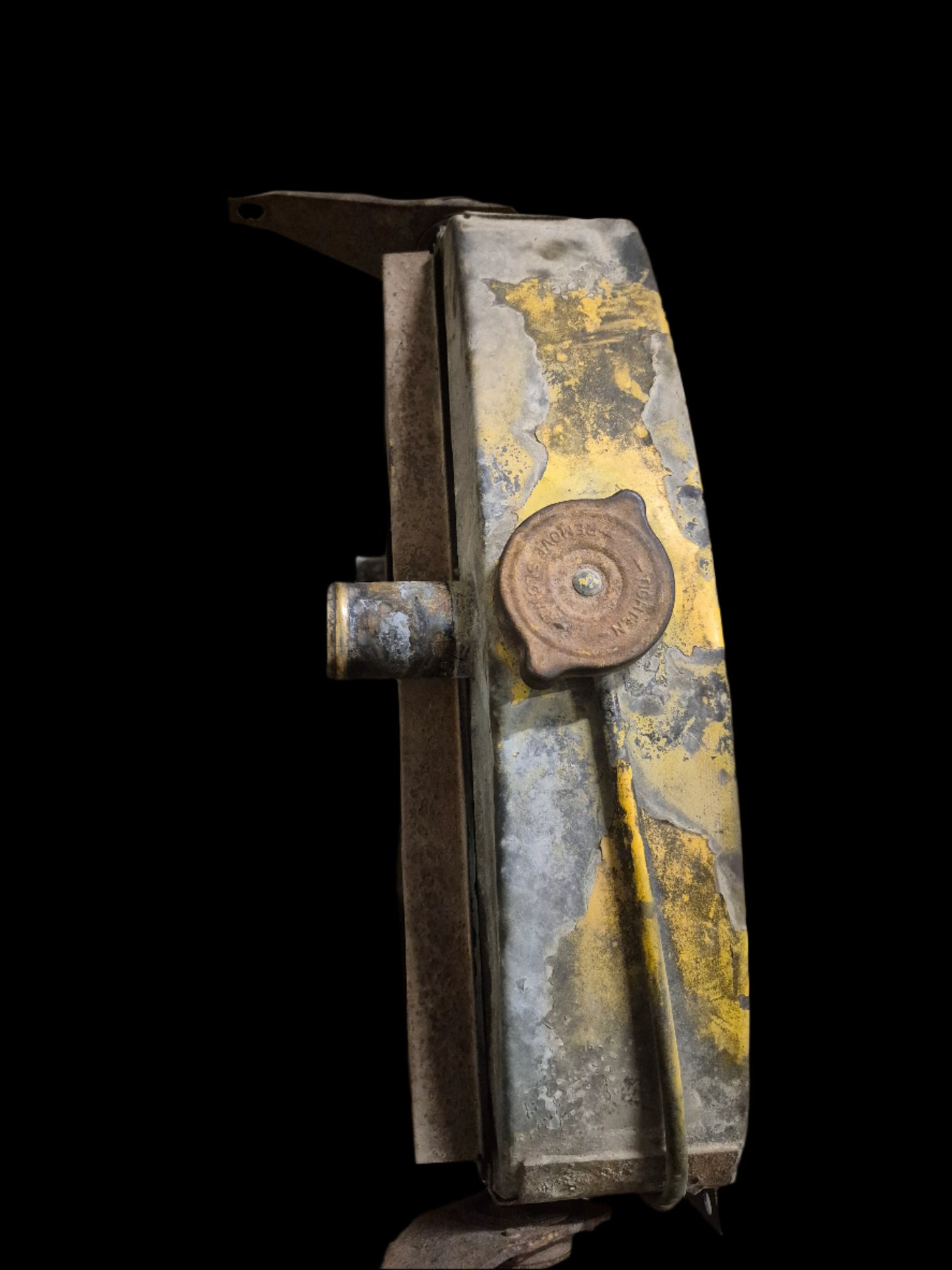 Radiator G148B Gasoline CASE 310G