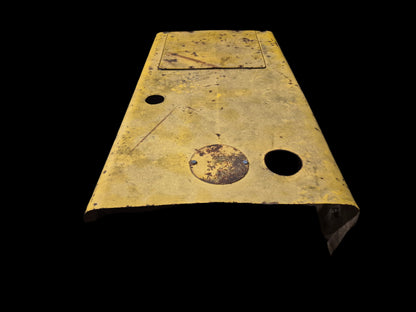 Engine Hood CASE 310G