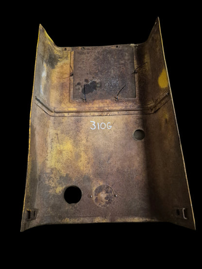 Engine Hood CASE 310G