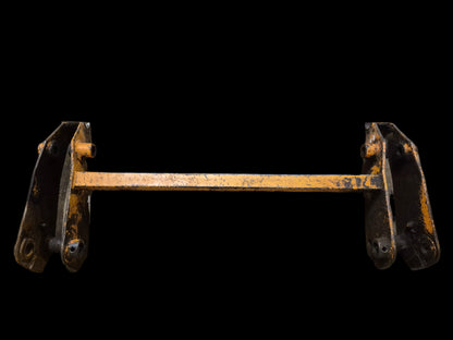 Quick Attach Coupler D64689 CASE 1845 1845B 1845S