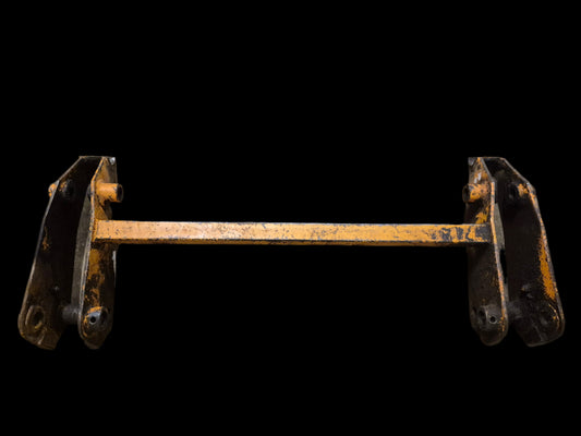 Quick Attach Coupler D64689 CASE 1845 1845B 1845S