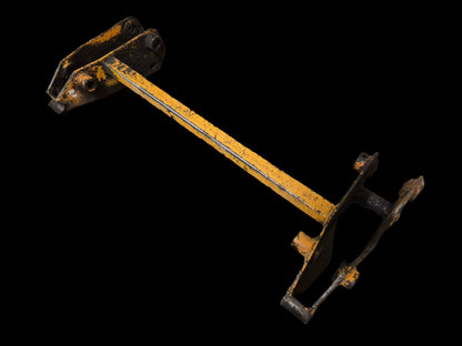 Quick Attach Coupler D64689 CASE 1845 1845B 1845S