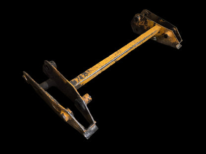 Quick Attach Coupler D64689 CASE 1845 1845B 1845S