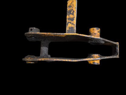 Quick Attach Coupler D64689 CASE 1845 1845B 1845S