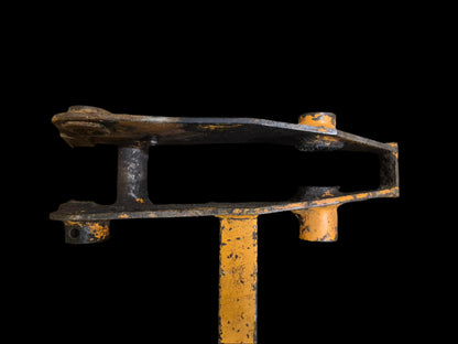 Quick Attach Coupler D64689 CASE 1845 1845B 1845S