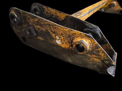 Quick Attach Coupler D64689 CASE 1845 1845B 1845S