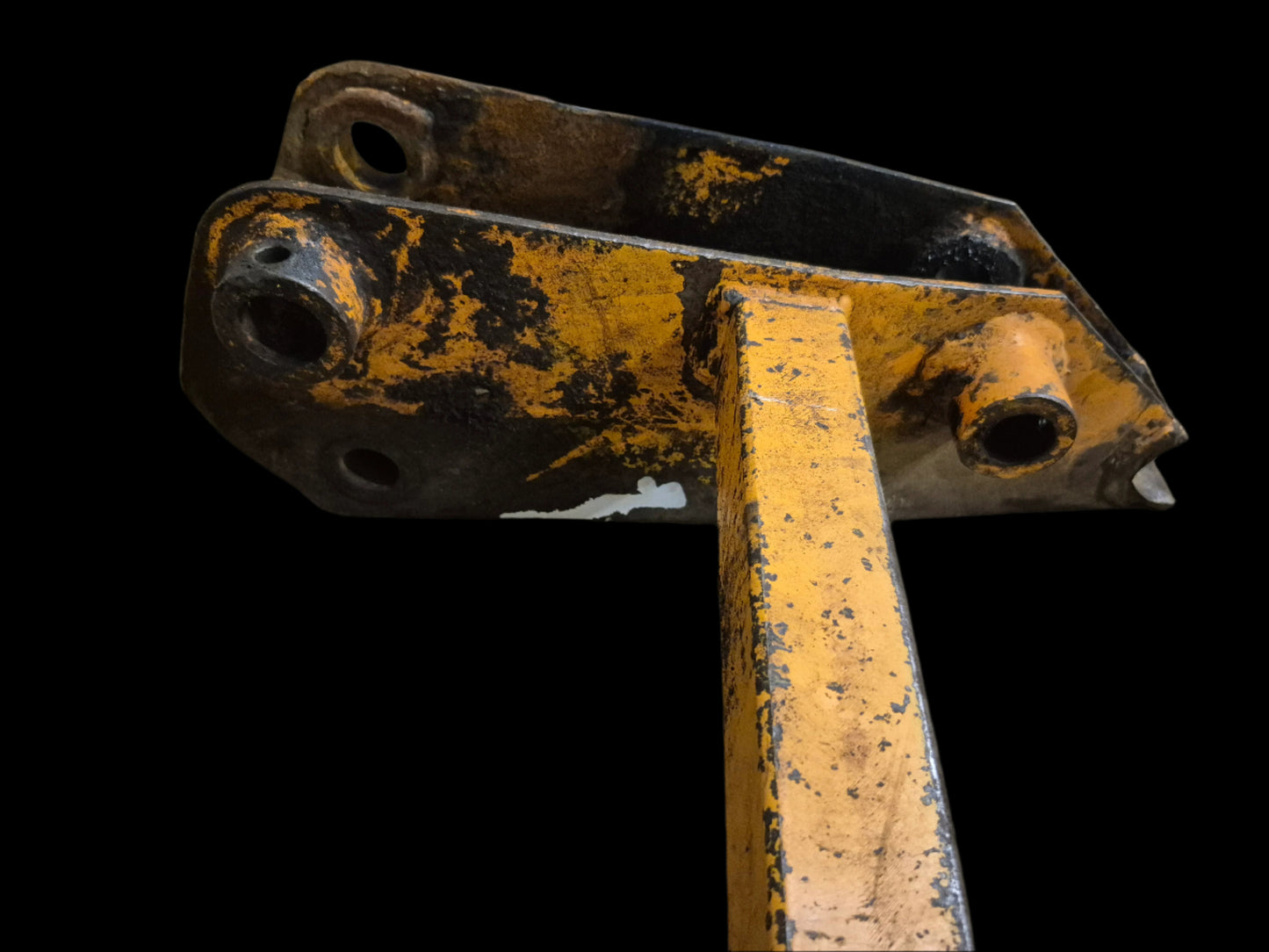 Quick Attach Coupler D64689 CASE 1845 1845B 1845S