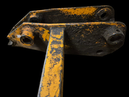 Quick Attach Coupler D64689 CASE 1845 1845B 1845S