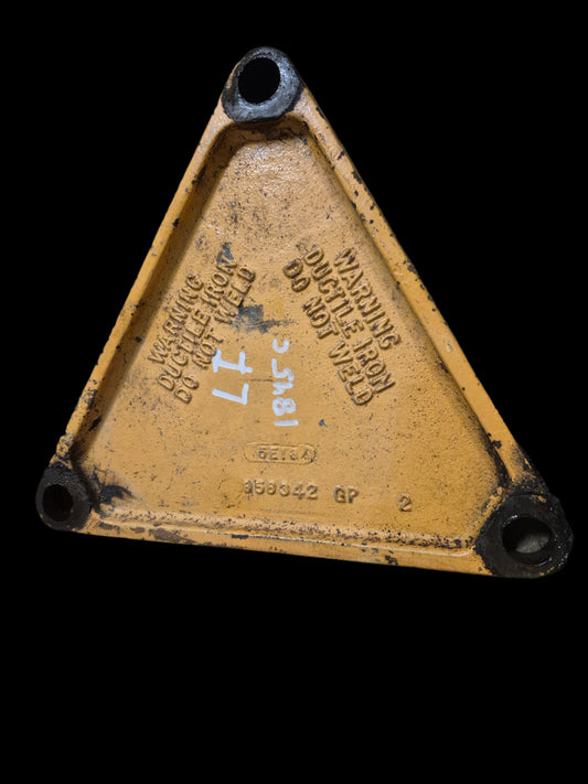 Inner Pivot Plate D124400 CASE 1845C