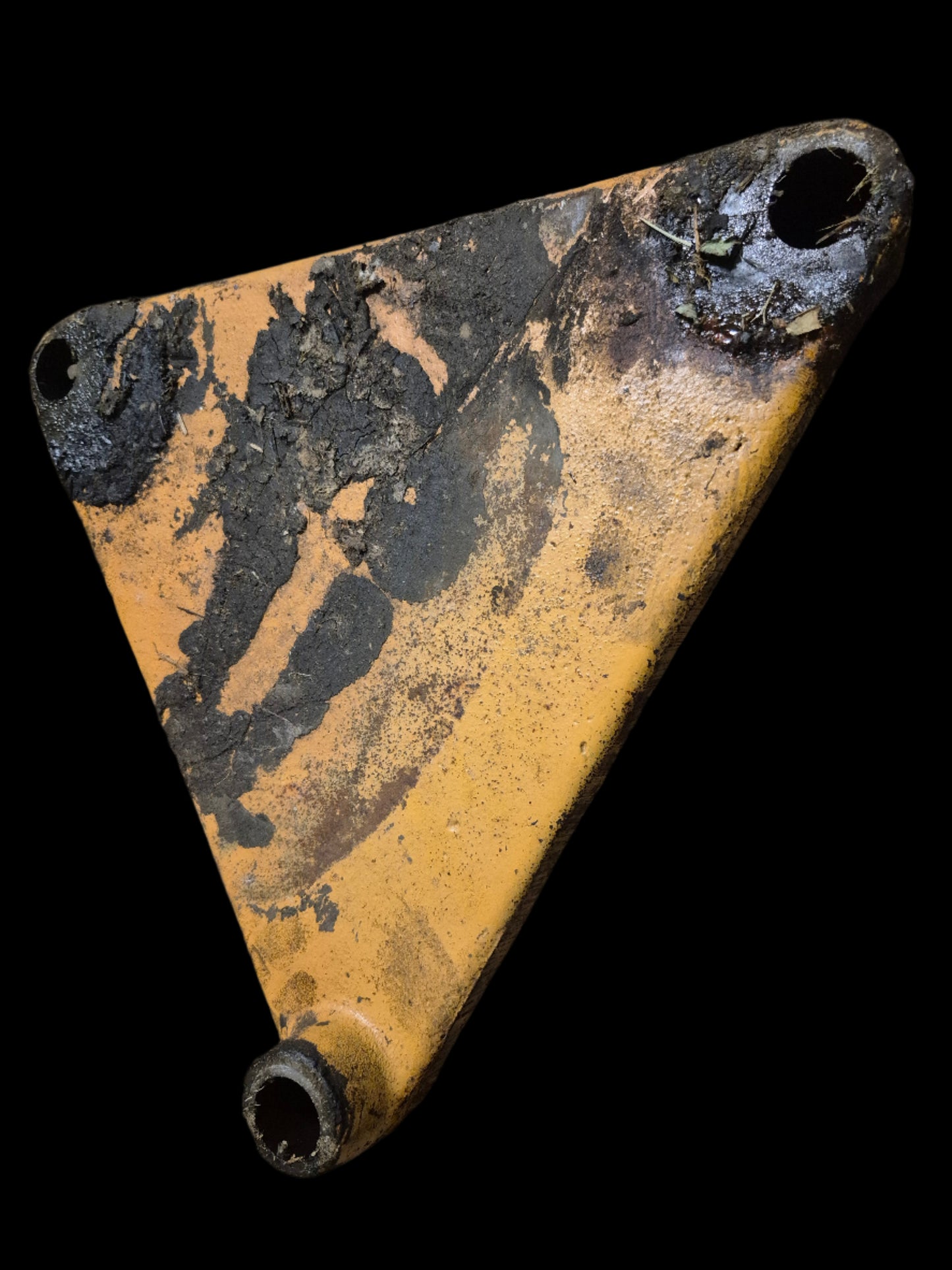 Outer Pivot Plate D124401 CASE 1845C