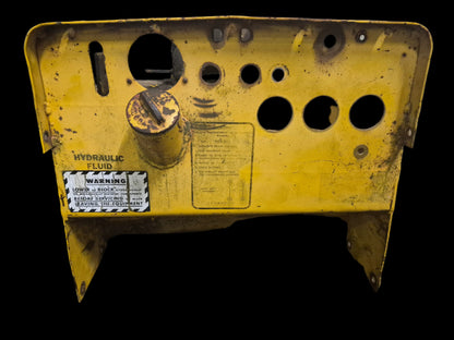 Cowl Dash Hydraulic Tank CASE 310G