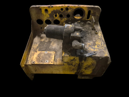 Cowl Dash Hydraulic Tank CASE 310G