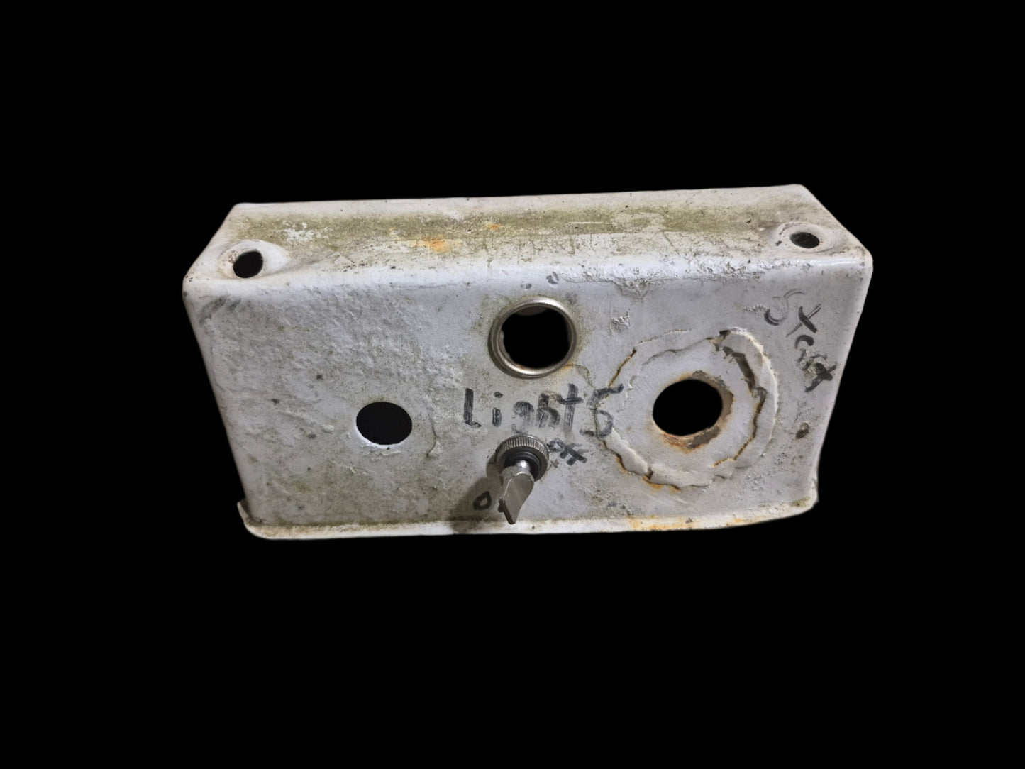 LH Instrument Panel 6503075 Bobcat 444 500 600 610