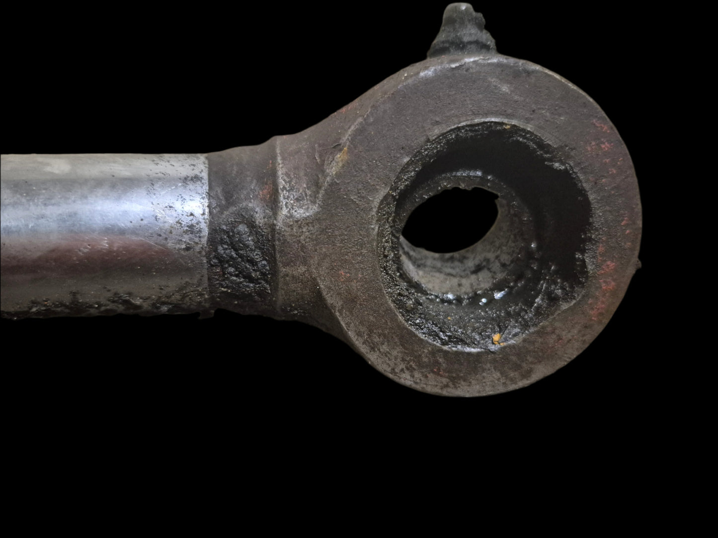 Lift Cylinder Power Angling D28219 CASE 310G